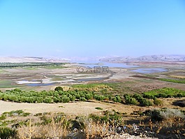 摩洛哥,沙漠,景觀