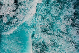 海,海洋,藍(lán)色