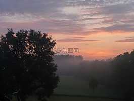 霧,土地,性質(zhì)