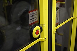 德國,電車,按鈕