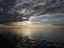 水,浪漫,心情