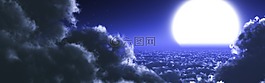 旗幟,標(biāo)題,天空