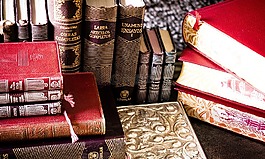 書籍,教育,舊的書