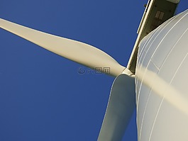风力发电机组,风,电能