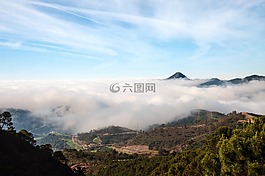 西安大路,山,塞拉利昂