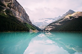 自然,景觀,山