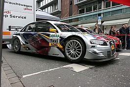 dtm,跑車,德國