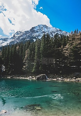 河,水,巖