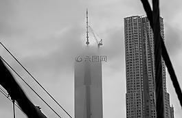 紐約,美國(guó),橋