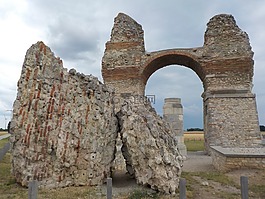 heidentor,奧地利,羅馬書