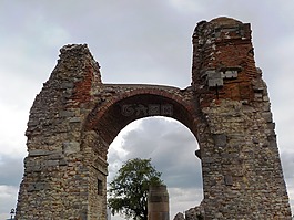 heidentor,奧地利,羅馬書
