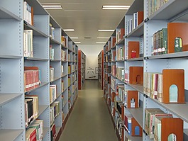 湖北省圖書館,建筑物,圖書館