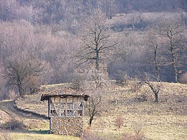 保加利亞,山,閣樓
