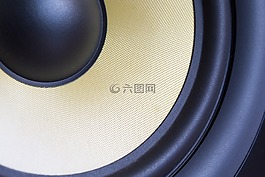 扬声器,框,演播室监视器