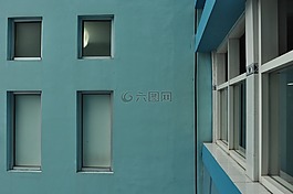 窗口,建設(shè),藍(lán)色