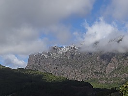 拉帕爾馬,山,性質(zhì)