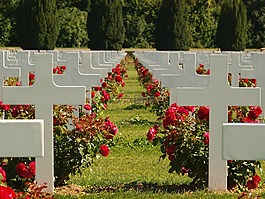 法国,douaumont 骨库龛,公墓