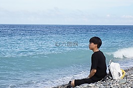 海洋,水,藍色