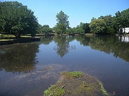 羅斯林,紐約,公園