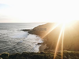 海,海洋,水