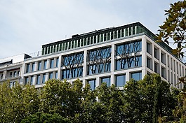 體系結(jié)構(gòu),房子,門面