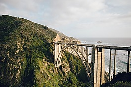 橋,公路,街