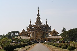 緬甸,巴戈,古代