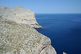 預(yù)訂,島,巖