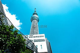 旅行,東京天空樹,日本