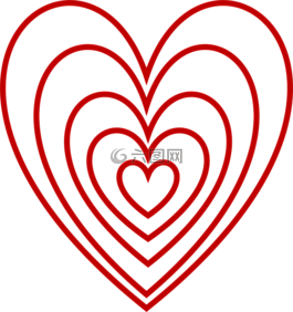 情人節(jié),心,愛