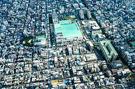 東京天空樹,旅行,日本