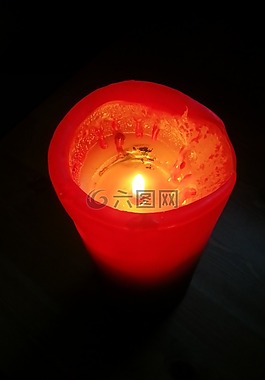 光,帆船,黑暗