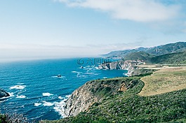 海岸,岸,海