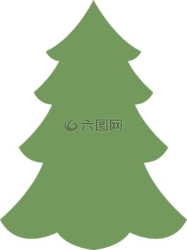圣誕樹(shù),冷杉,圣誕節(jié)