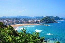 海,海洋,藍(lán)色
