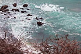 波,水,海