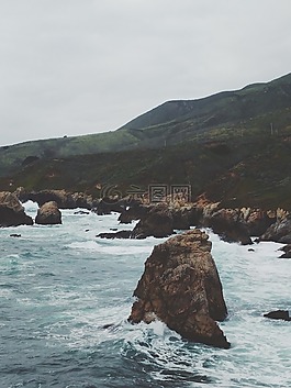 海,海洋,藍(lán)色