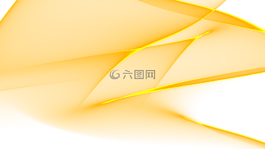 波,黃色,透明