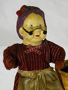 老,女子,農(nóng)村