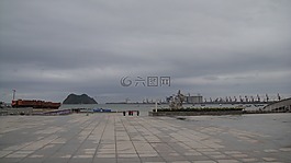 兴城,海滩,辽宁风景