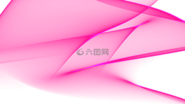 波,玫瑰,透明