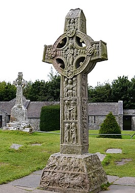 愛爾蘭,clonmacnoise,十字架