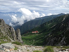 山,登山