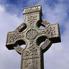 愛爾蘭,clonmacnoise,凱爾特十字架