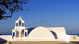 希臘,圣托里尼島,架構(gòu)