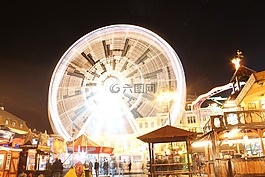 車輪,藝術節(jié),光