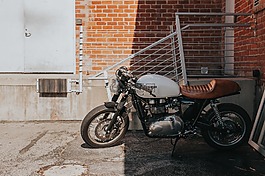摩托车,马达,车辆