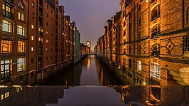 通道,水域,旅行
