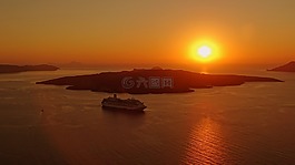 希臘,圣托里尼島,架構
