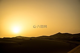 高原,景觀,自然